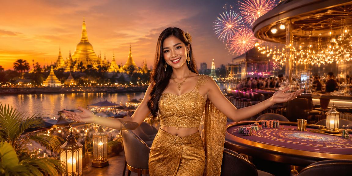 ဗခင်နားဒေသရှိ ဘဲကောင်လောင်းကစားနေသူများ