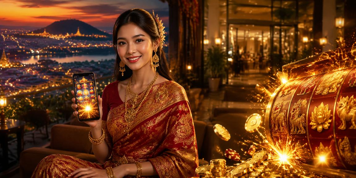 မာန္တလေးမြို့ စလော့ဂိမ်းနှင့် ပရိုမိုးရှင်း
